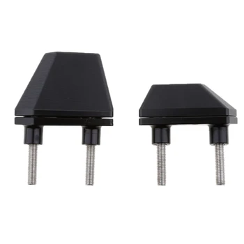 

Motorbike CNC Frame Sliders Crash Pad Protector Set for Kawasaki Z800 Z 800 13-16