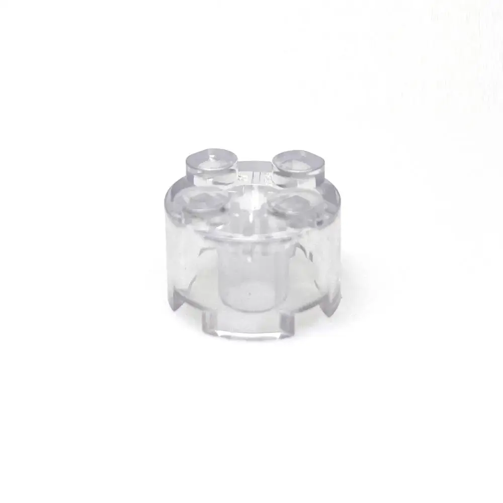 Transparent 200pcs