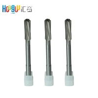 Hot Sale High Quality Reamer HSS Straight Shank Spiral Machine Adjustable Reamer Valve Seat Cutters Reibahle 1