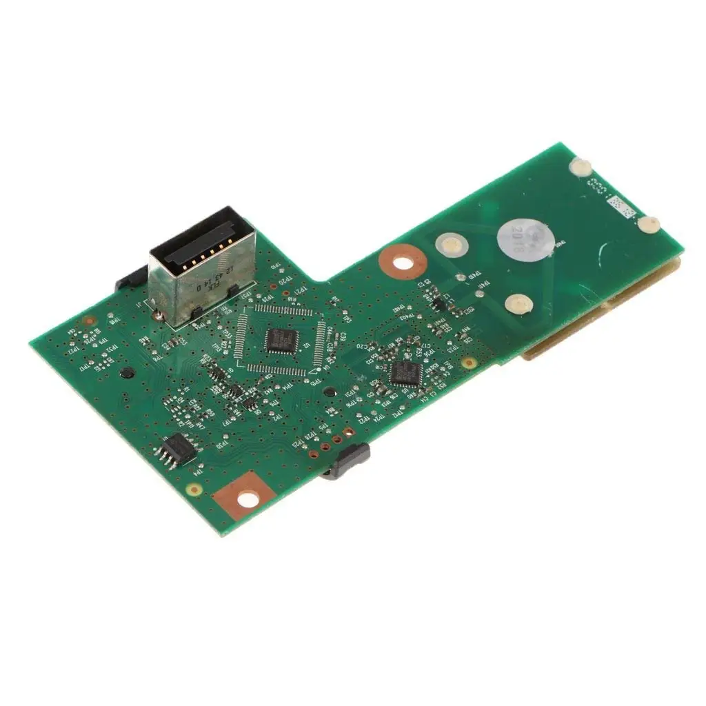  Fix Part for XBox 360 S 360 Slim 4GB 250GB RF Receiver Power Button Ring Assembly Board #8