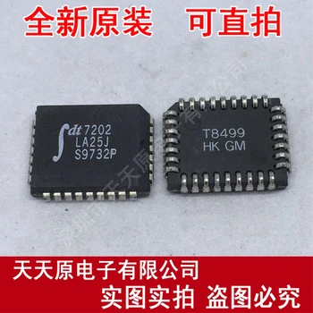 

Free shipping 10PCS/LOT IDT7202LA25J PLCC32