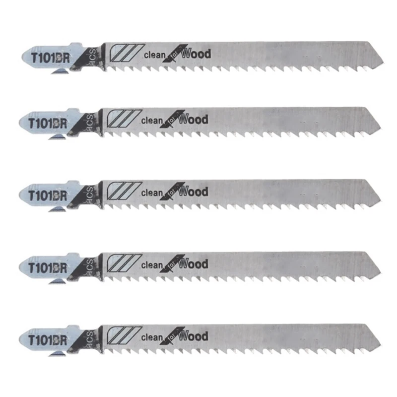Hojas de sierra para Taller, suministros de 5 uds HCS 101BR Sharp para Bosch Dewalt ► Foto 3/6