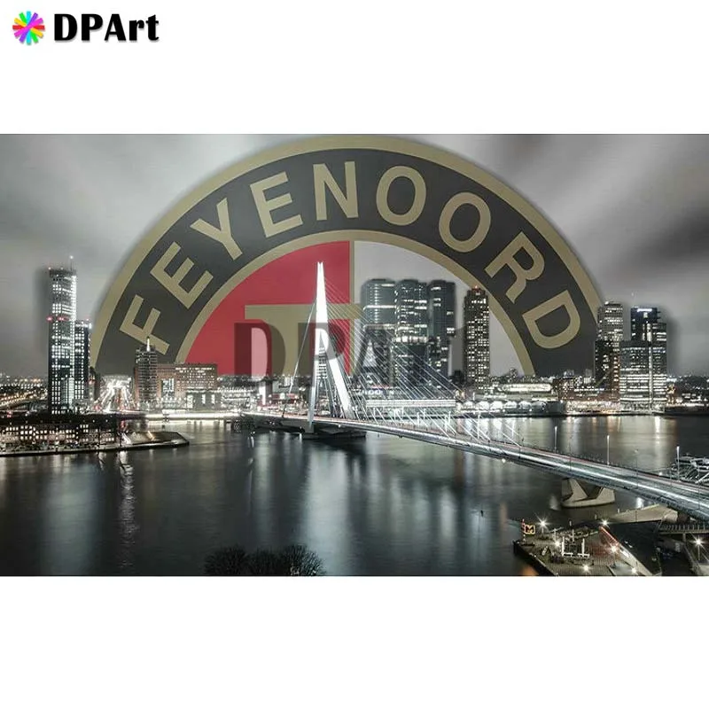 

Diamond Painting 5D Full Square/Round Drill City Night Scene Bridge Daimond Embroidery Painting Cross Stitch Mosaic Picture M892