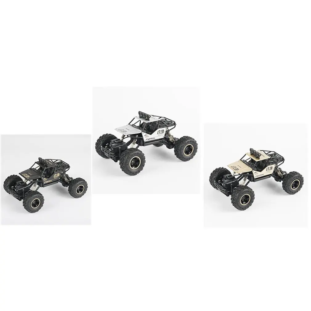 Детский внедорожник из сплава С четырехколесным приводом, зарядка, высокоскоростной альпинистский автомобиль, беспроводной пульт дистанционного управления, Игрушечная модель автомобиля