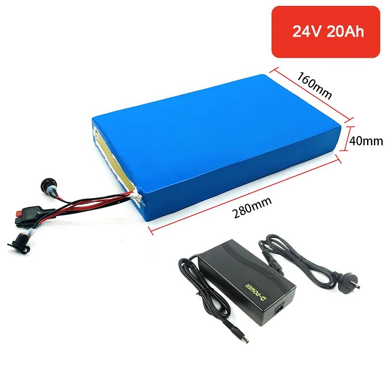 24V20Ah No Bag EJOYQI электрическая батарея для инвалидных колясок 24 В 12.8Ah 20Ah батарея Ebike велосипедная литиевая батарея с зарядным устройством - Цвет: 24V20Ah No Bag