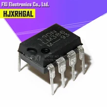 10 шт. LM386N DIP8 LM386 DIP LM386N-1 LM386-1 операционный усилитель