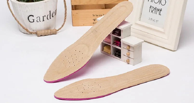 Cresfimix из натуральных материалов, schoenen binnenzool женские светильник вес дышащая противоскользящая обувь вставить стельки для Обувь на высоком каблуке и на плоской подошве обувь a5579