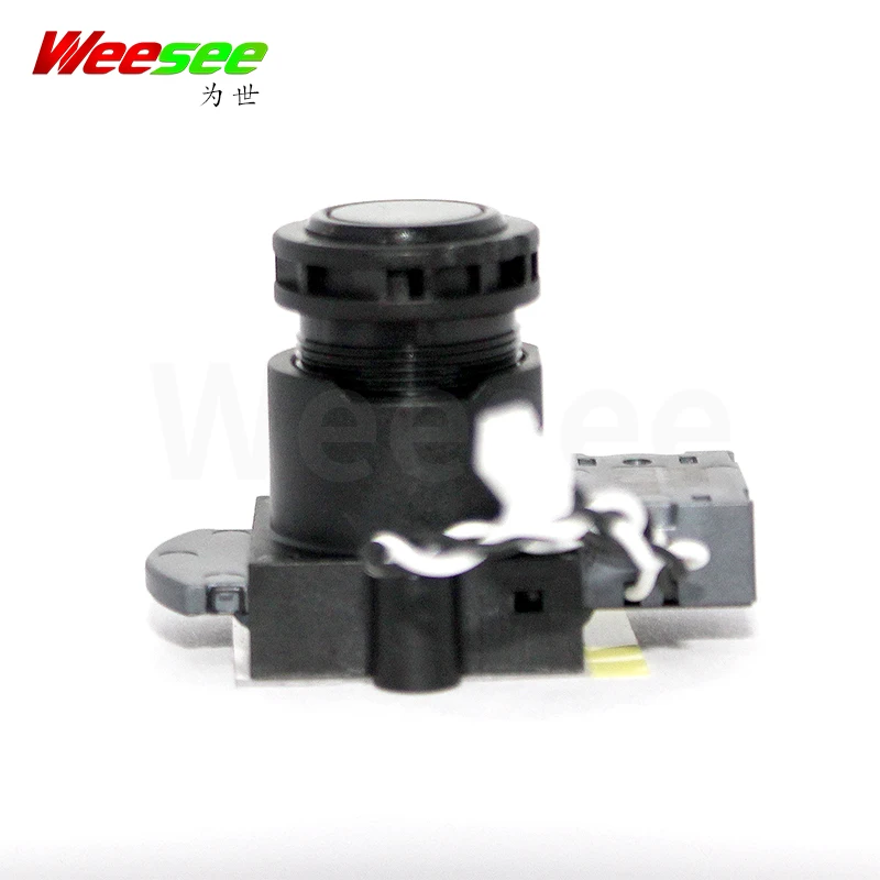 WS Starlight 6 мм объектив+ IR CUT 93,7 градусов F1.5 1/3. " M12 CCTV объектив для 720 P/1080 P CCTV IP камера