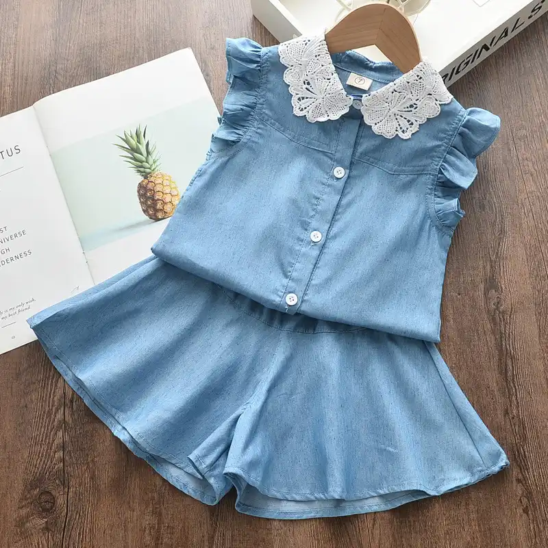 Conjuntos De Niñas Elegantes Top Sellers, UP TO 60% OFF |  www.apmusicales.com