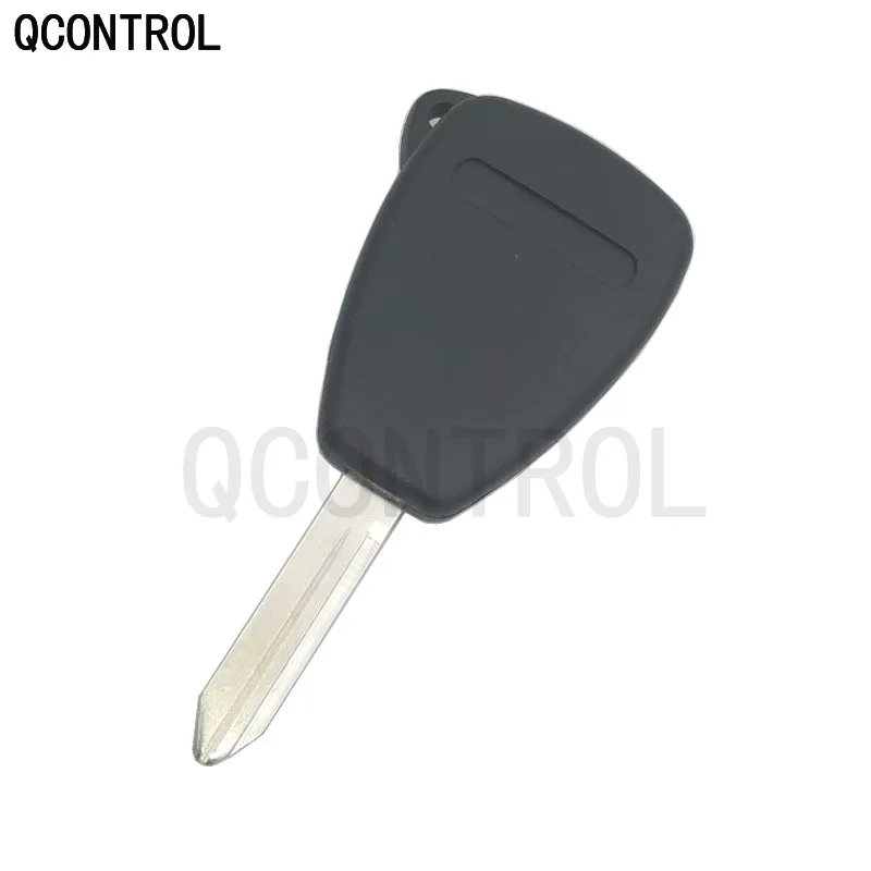 QCONTROL пульт дистанционного управления для DODGE caliber зарядное устройство Avenger Durango Dakota ram Nitro Magnum Grand Caravan бесключевая запись 315/433 МГц