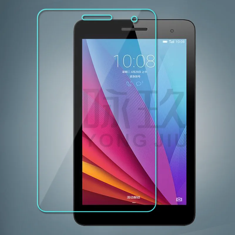 Закаленное стекло для планшета HUAWEI X1/LTE T2-7 Защитная пленка ЖК-экрана с защитой от