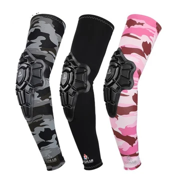 

New Summer Motorcycle Elbow Pads Breathable UV Arm Sleeve For Women Men Soft Moto Motorbike Elbow Pad Cycling Racing