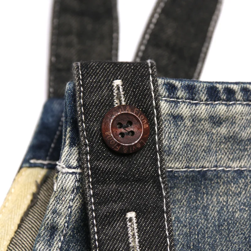 Женское винтажное джинсовое платье Max LuLu повседневное свободное с лямкой на шее в