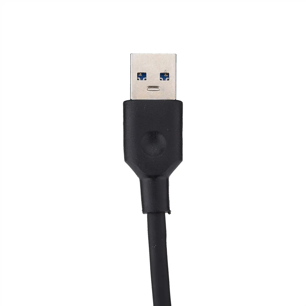USB коммутатор тонкий Размеры дизайн USB3.0 сверхскорости 4-Порты и разъёмы 5 Гбит/с концентратор с вкл/выключения адаптер планшетный ПК телефон USB Hubs-L909