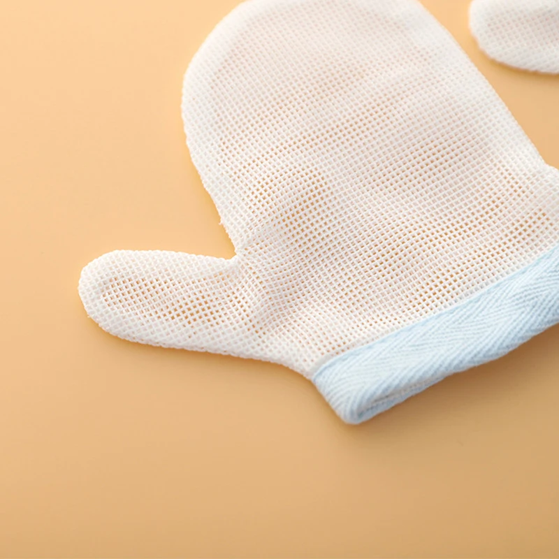1 Pair Children Infant Anti Biting Eat Hand Protection Gloves Baby Prevent Bite Fingers Nails Glove for Toddle Kids Harmless Set baby mittens anti scratching gloves