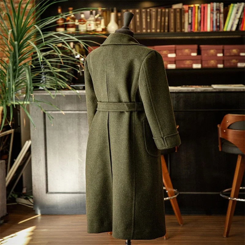 Graceful Mens Suits One-Piece Suit Vintage Business Jacket Wedding Tuxedos New in autumn