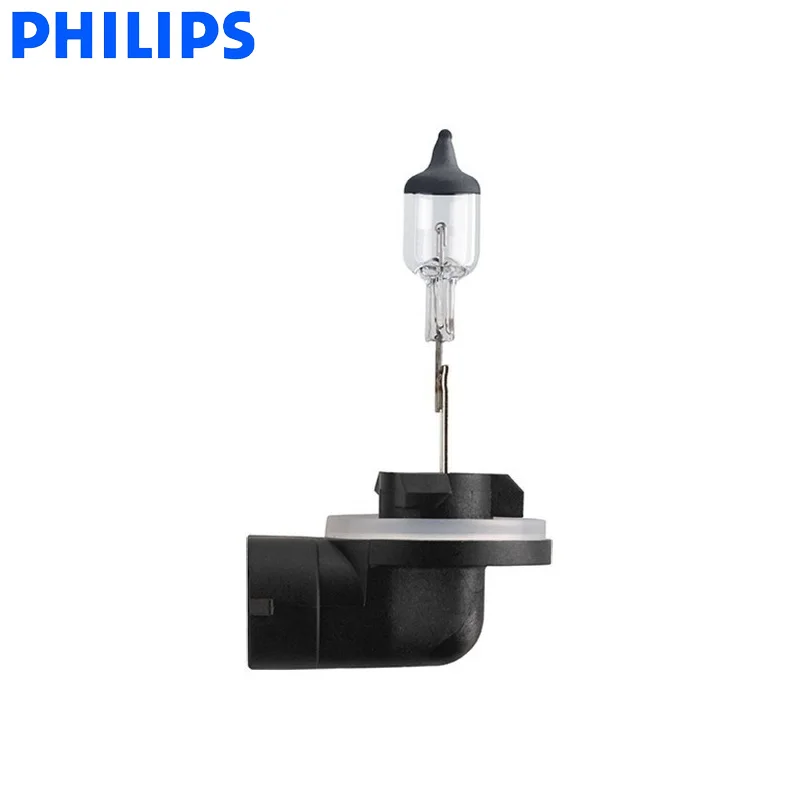 

Philips 100% Original 881 H27W/2 PGJ13 Vision 12V 27W Original Standard Light Car Fog Lamp OEM Auto Headlight 12060 C1, 1X