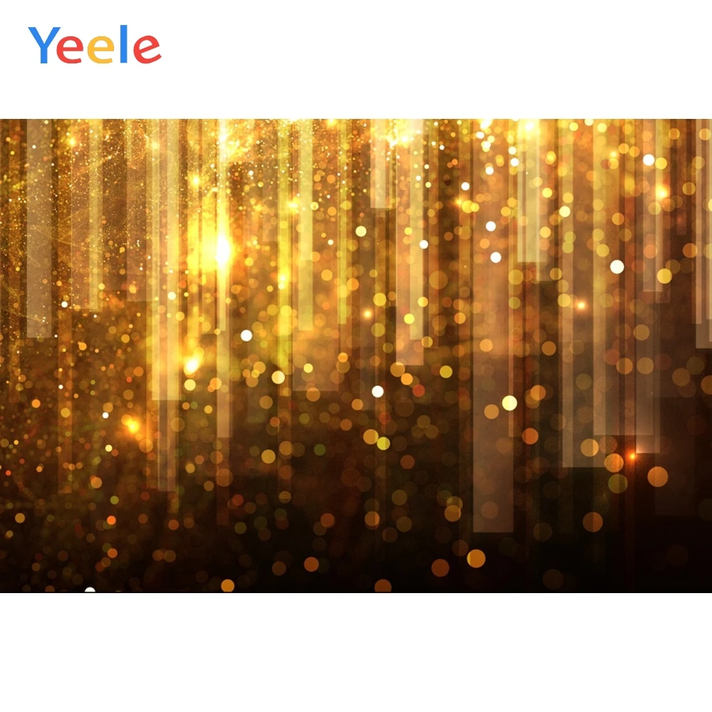 Yeele фоны для фотосессии светильник боке блестки фото студия реквизит Детская