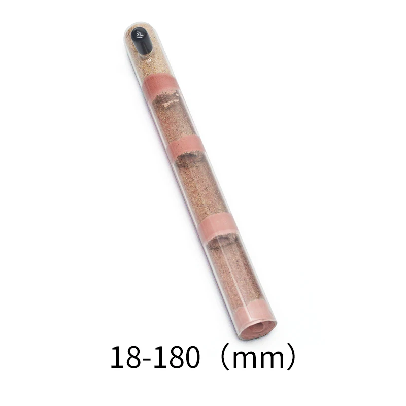 18-180mm Муравьиная ферма DIY бетонная экологическая бамбуковая пробирка гнездо различных размеров муравей дом для домашнего муравейника мастерская королева Муравьиное гнездо - Цвет: 18-180mm