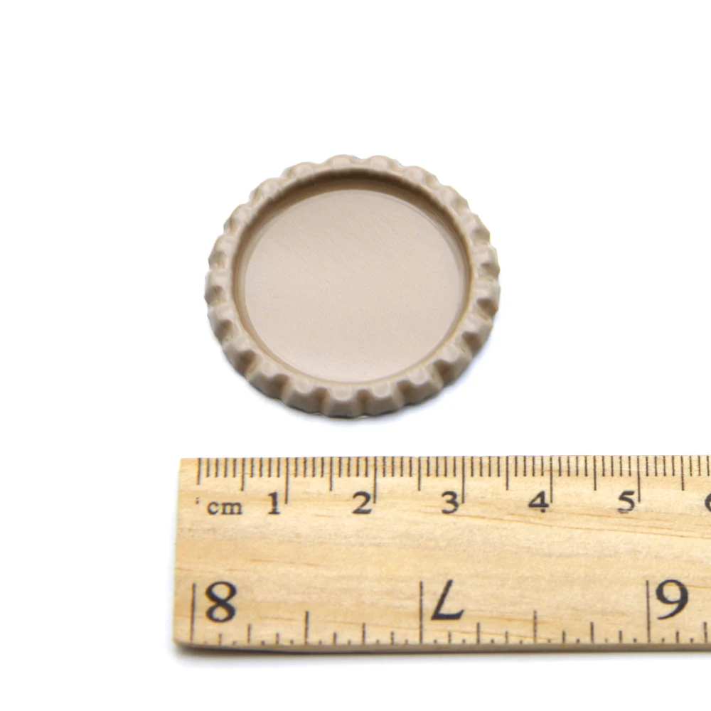 New 25Pcs Inside:25mm Round Shape Bottle Cap,DIY For Hair Bows Necklace Jewelry Decoration,25Yc2156 - Цвет: 1012897039