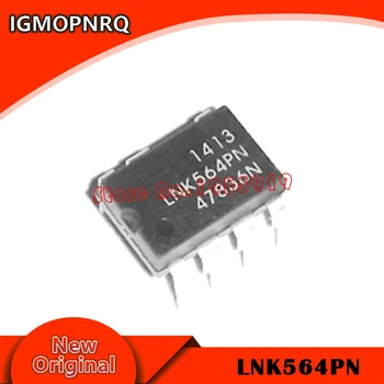 

10PCS LNK564PN DIP7 LNK564P DIP LNK564 DIP-7 564PN new and original IC In Stock