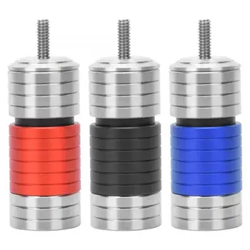 

X10 Aluminium Alloy Detachable Damping Archery Compound Bow Stabilizer Balance Bar Shock Absorber Hunting Shooting Accessories