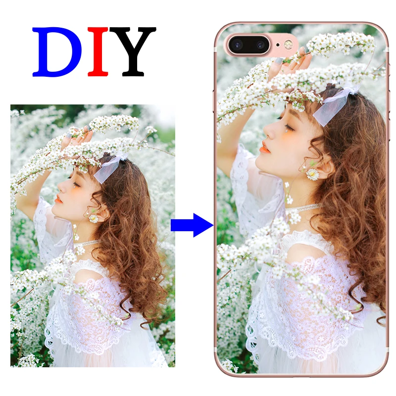 

DIY custom design Customize printing your photo picture phone case cover for Leagoo T5 T 5 Z5 Z5L KIICAA POWER S8 Pro S 8 Pro