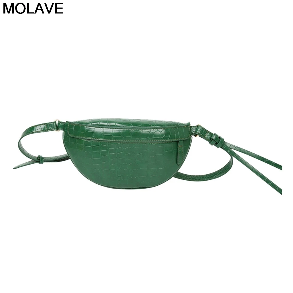 Molave, поясные сумки для женщин, однотонный цвет, поясная сумка, женский пояс, с каменным узором, на молнии, поясные сумки, нагрудный чехол для телефона, bolsa feminina