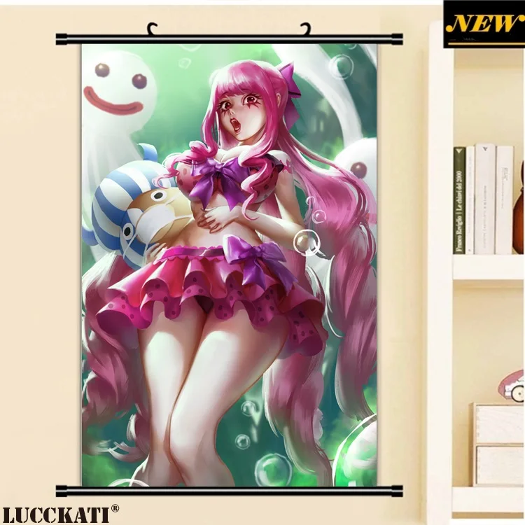 12-one+piece-toei+animation-perona-kumacy-wo+jiushi+kanbudong-single_副本