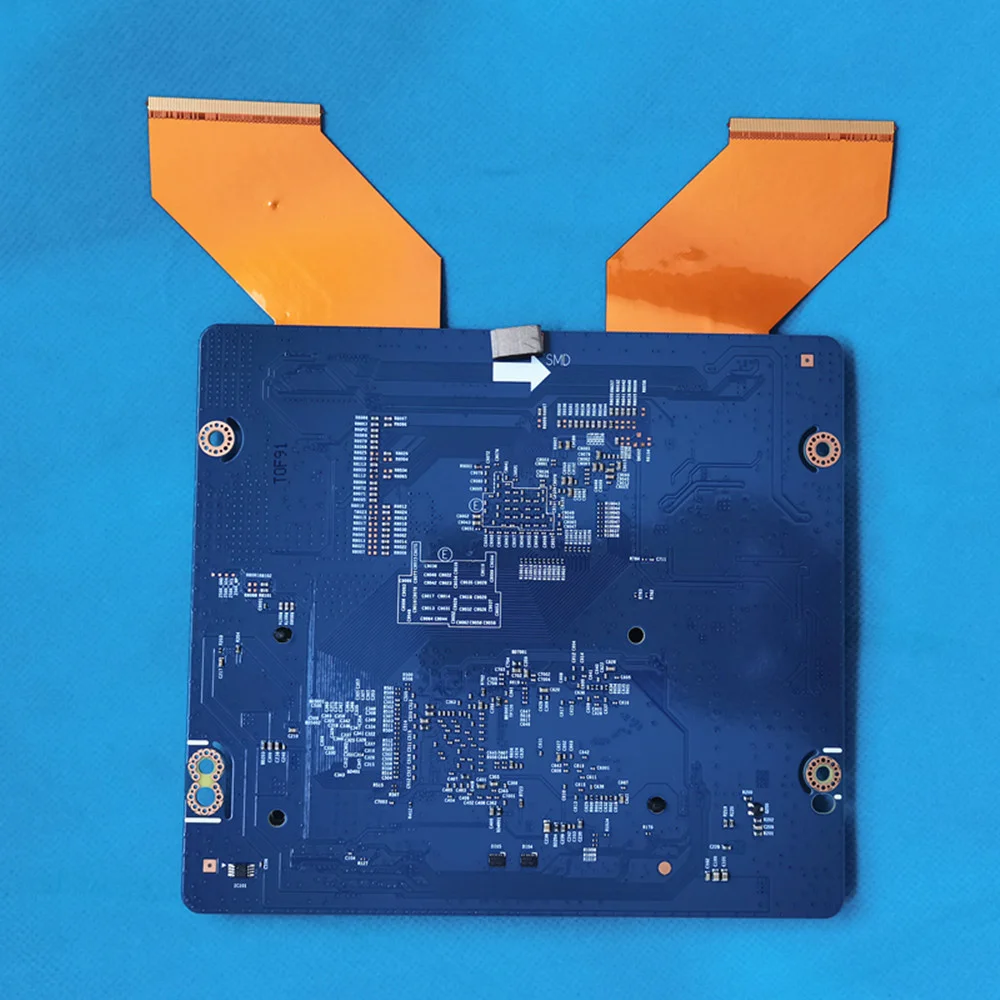 65t04-c06 para 65 Teste Ctrl Polegada tv Ua65es8000j Ue65es8000 Ue65es8090 Un65es8000 T-con Lógica Lvds Bordo Bom T650hvn03.0 bd - Image 5