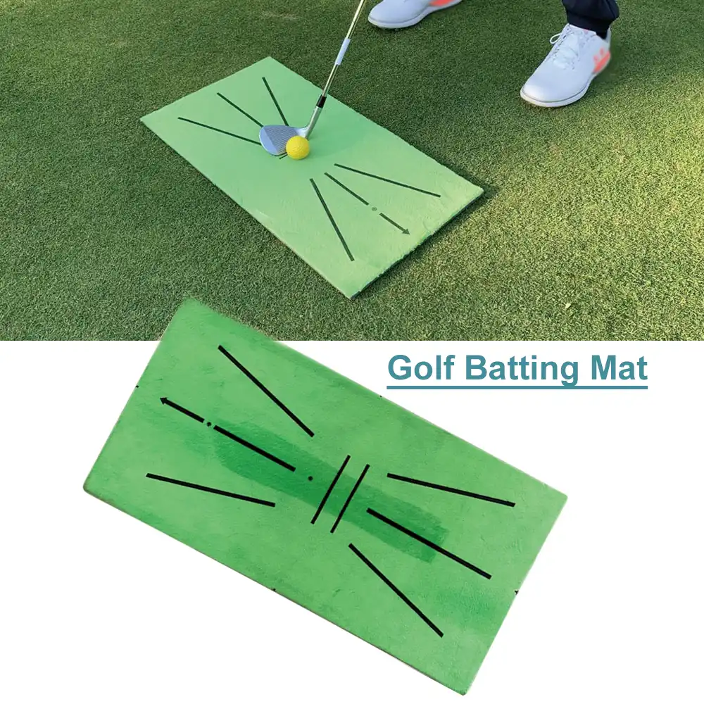 swing detection mat