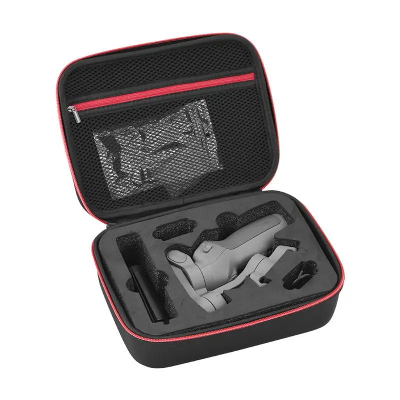 Против царапин нейлоновая сумка для хранения Чехол для DJI Osmo Mobile 3 Аксессуары D08A