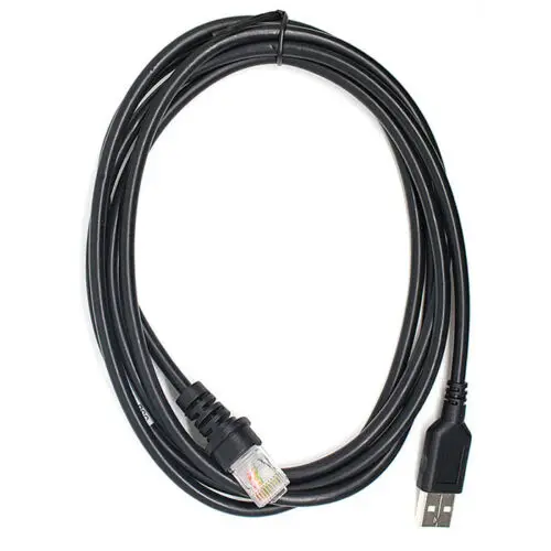 USB-кабель для сканирования штрих-кодов Honey-well Metrologic MS7120 MS7180 MS9540 MS5145 | Электроника