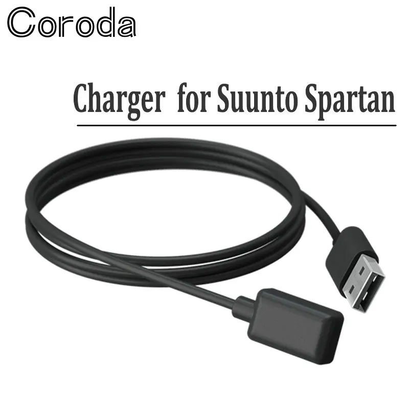 Зарядное устройство для Suunto Spartan USB кабель зарядки 9 baro D5 зарядное умных