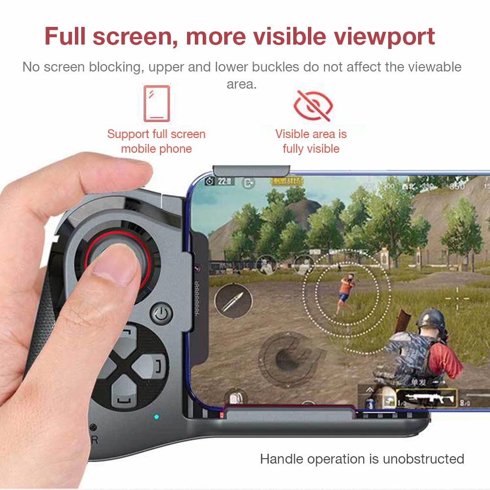 Bluetooth геймпад джойстик Android беспроводной контроллер планшет Смарт VR tv игровой коврик для iOS