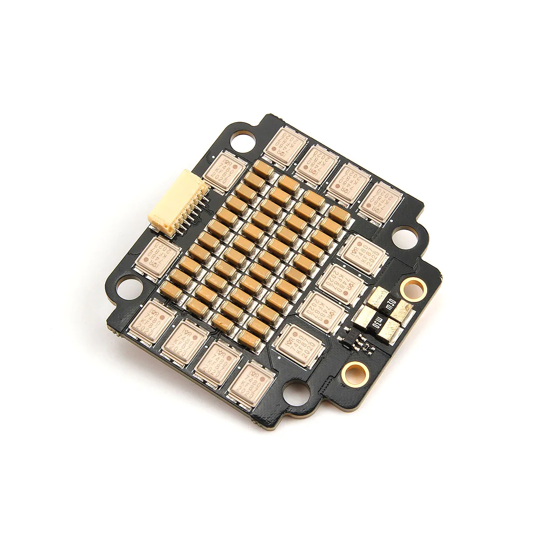 HOLYBRO Tekko32 F4 45A Metal 65A BLHELI32 128K 4 в 1 ESC 3-6S 30 5x30 5 мм для FPV гоночных дронов Фристайл