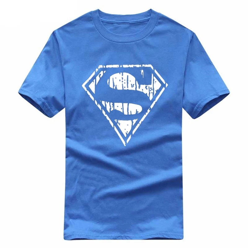 Summer Men's Captain America T-shirt Cotton O-neck Short Sleeved T Shirt Men Stretch  Casual Tops Tees Male Brand Clothing
