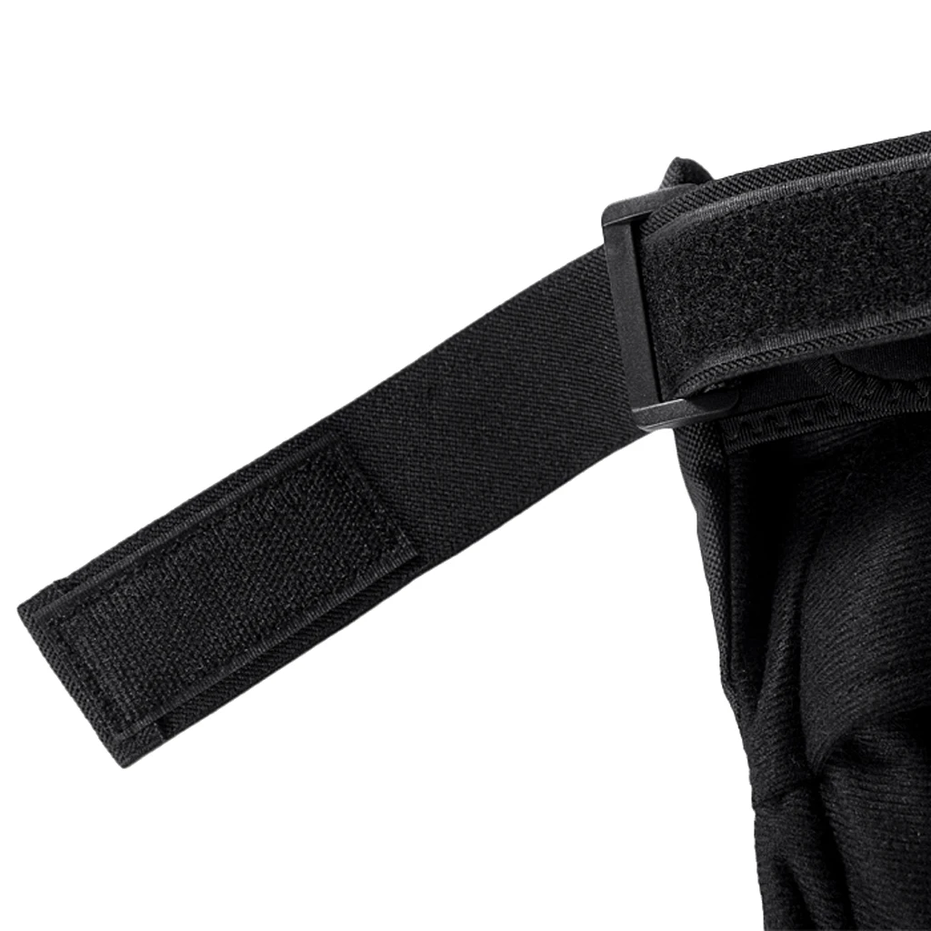 Фиксатор для поддержки колена MMA Pad Guard протектор волейбол спорт работа пенопластовая крышка