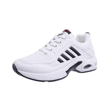 

Men Shoes Sneakers 2020 Air Cushion Outdoor Walking Shoes Mesh Breathable Sport Running Shoes Low Top Soft Casual Sneakers