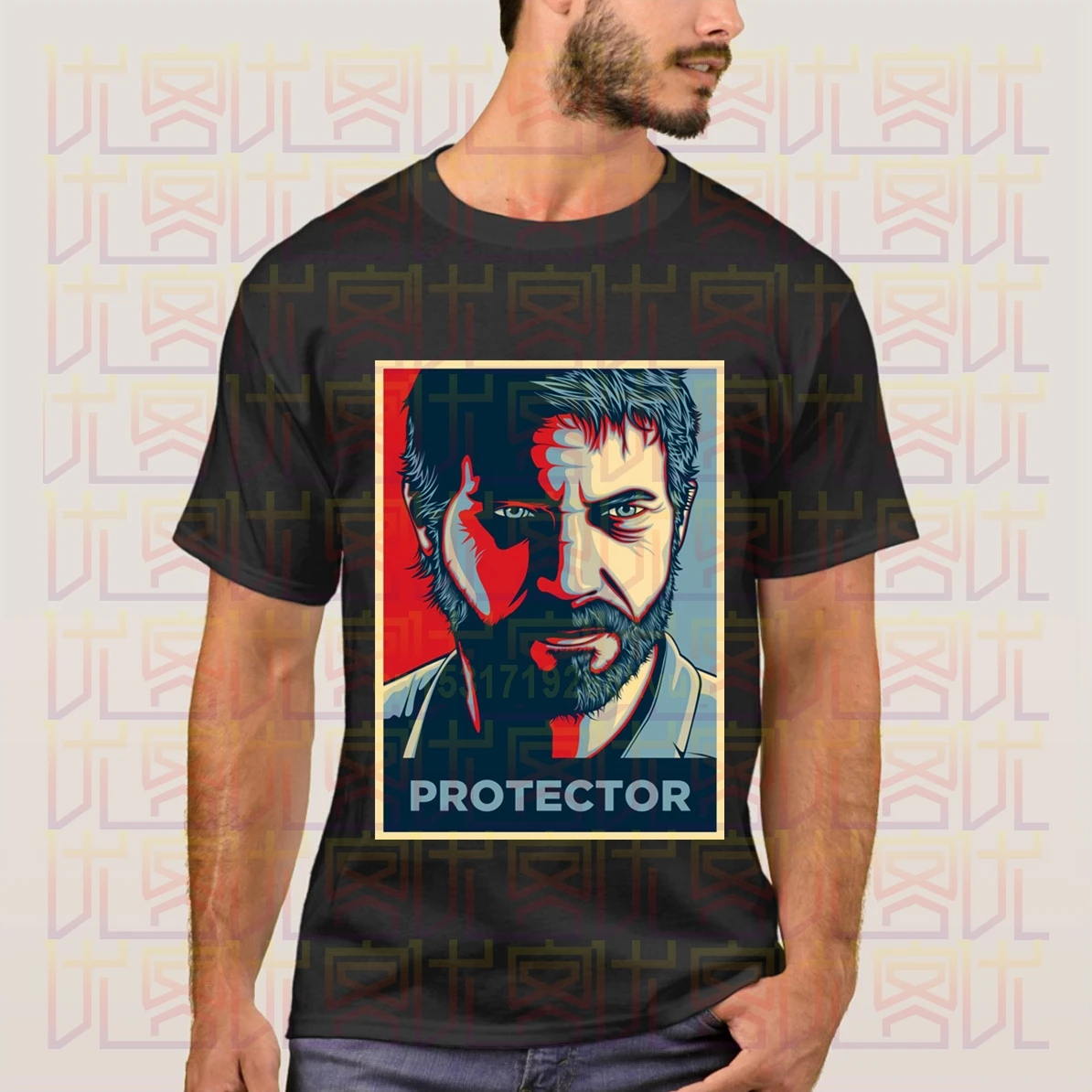 

Vintage The Last Of Us Part II Ellie T-Shirt 2020 Newest Summer Men's Short Sleeve Tees Shirt Tops Unisex Amazing Graphic