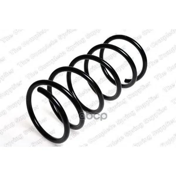 Пружина Подвески Передняя Citroen Berlingo Van 1,4 / 1,8 / 1,8 D / 1,9 D 7/96-11/02 Lesjofors арт. 4015640