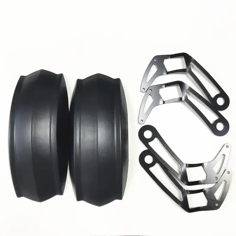 metal mudguards
