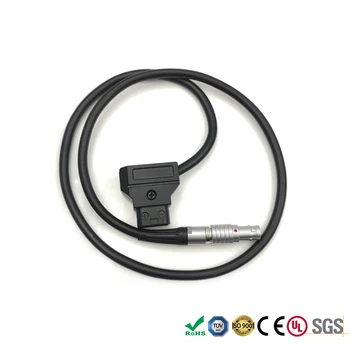 

ARRI cforce RF Lens / cmotion cPRO Motor and Camin 0B 7 Pin for P-TAP D-Tap Power Source Cable