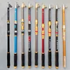 Professional 2.1M-3.6M Carbon Fiber Telescopic Fishing Rod Portable Spinning Fishing Rod Pole Travel Sea Boat Rock Fishing Rod ► Photo 3/6