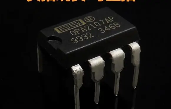 10 шт./лот OPA2107 OPA2107AP DIP8