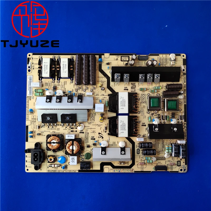 Good-test-UE50JS7200-UE55JS7200-UE55JS7200U-power-supply-board-L55SHN ...