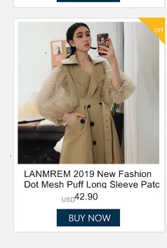 LANMREM Новая летняя модная женская одежда с вырезом лодочкой полный рукав короткий топ и высокая талия полная длина брюки WH40306