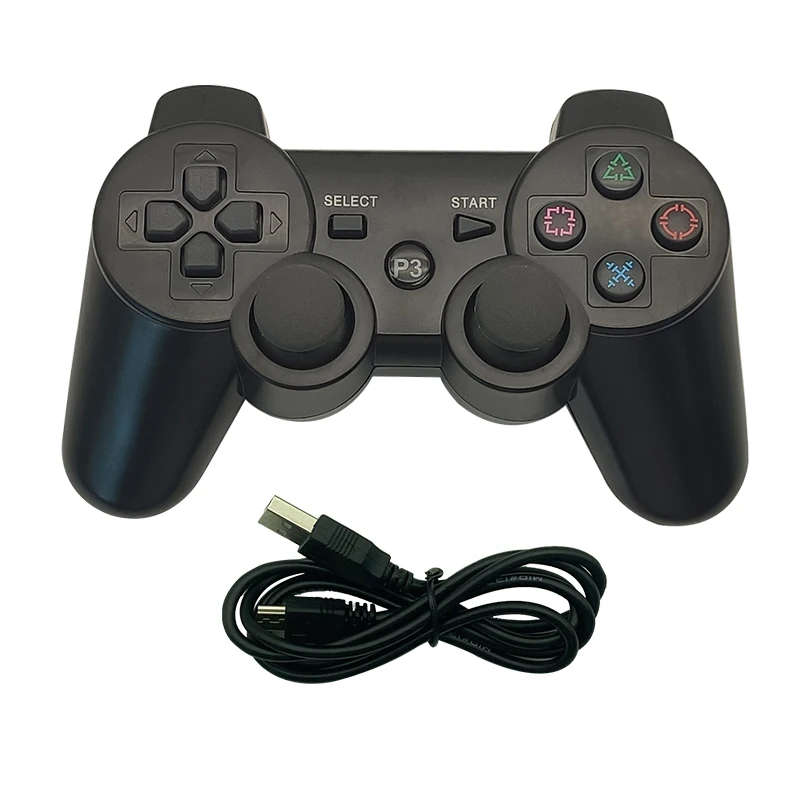 High Quality Wireless Gamepad Joystick Game Controller Other Accessories For SONY Playstation Console PS3 Game Controller 