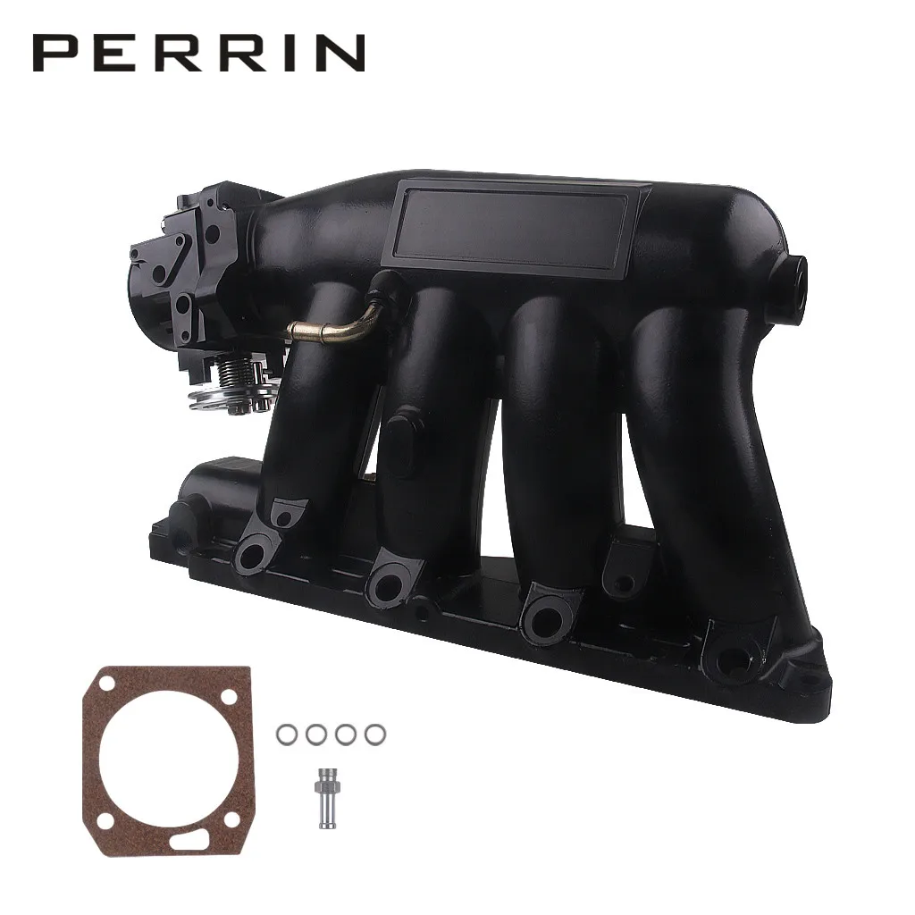 Intake Manifold+Throttle Body+TPS Throttle Body Position Sensor K24A2