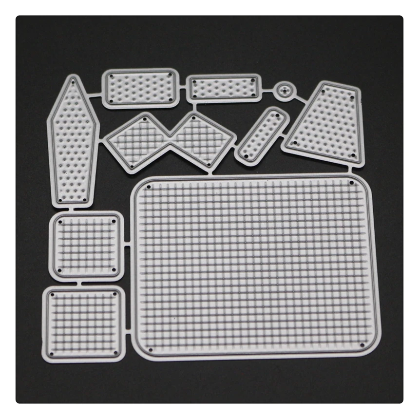 Металлические штампы YINISE для скрапбукинга высечка фотографий|Вырубные штампы| |